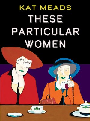 cover image of These Particular Women
